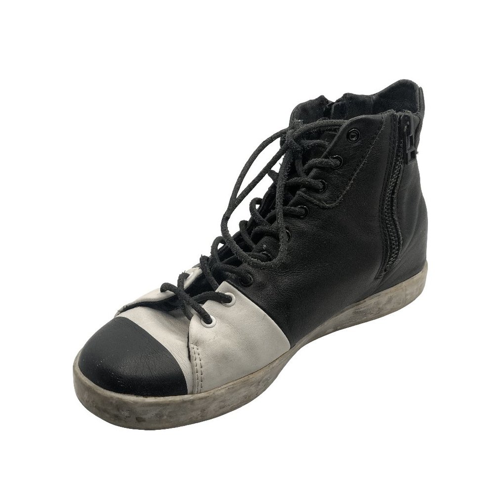 1410 Limited Edition Distressed Sneakers